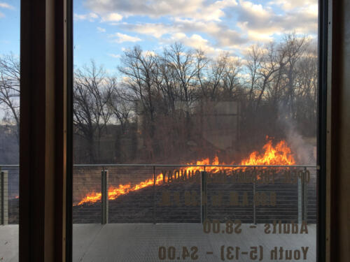 2018 Fort Osage Fire